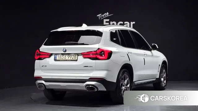 BMW X3 (G01) id 3463058 из Кореи 12