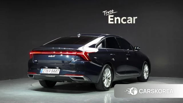 Kia K8 id 4942915 из Кореи 12