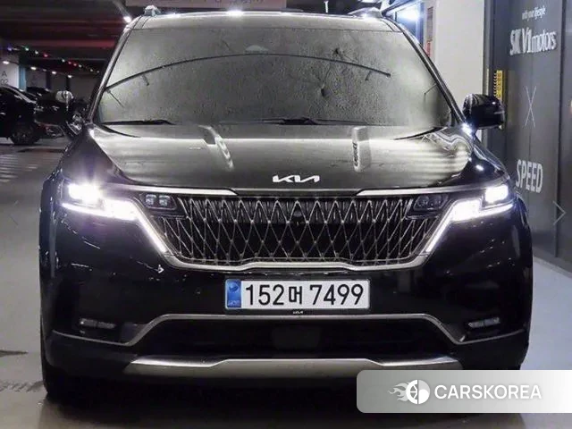 Kia Carnival 4th generation id 3021354 из Кореи 12