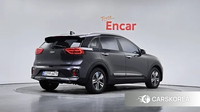Kia The New Niro id 3193040 из Кореи 12