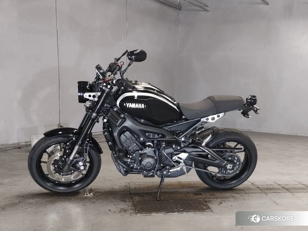 Проданный Yamaha XSR900 2017 из Японии, фото 2