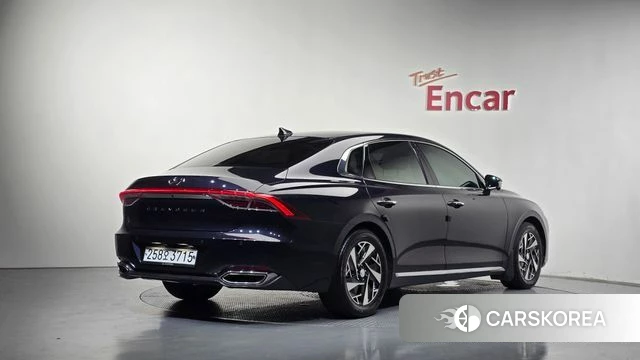 Hyundai The New Grandeur IG Hybrid id 4698247 из Кореи 12