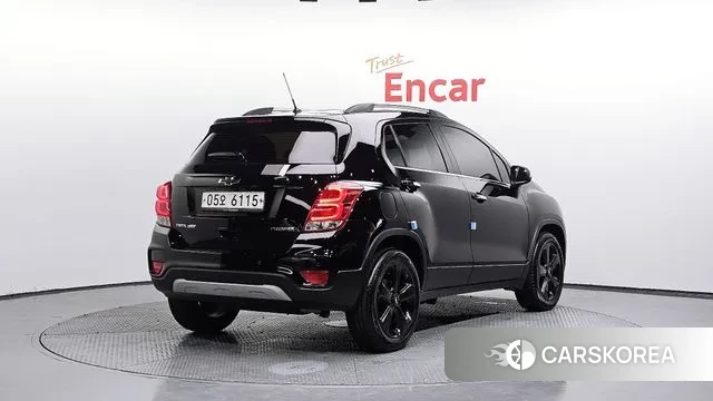 Chevrolet (GM Daewoo) The New Trax id 3417863 из Кореи 12