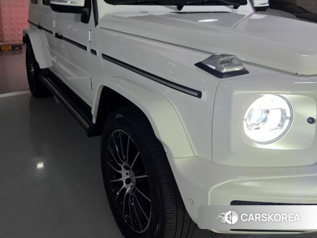 Mercedes-Benz G-Class W463b id 3952893 из Кореи 12