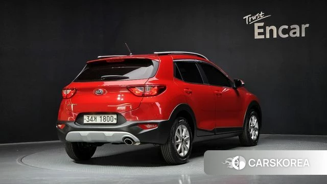 Kia Stonic id 3835086 из Кореи 12