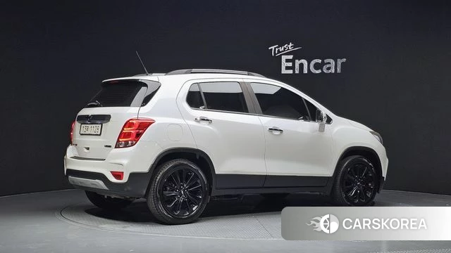 Chevrolet (GM Daewoo) The New Trax id 4465761 из Кореи 12
