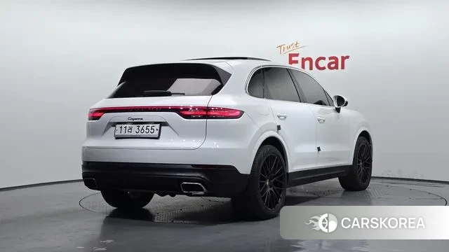 Porsche Cayenne (PO536) id 3407883 из Кореи 12