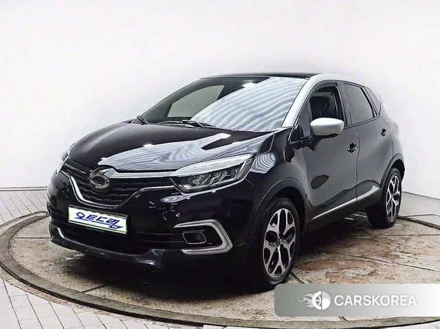 Renault Korea (Samsung) New QM3 id 3209969 из Кореи 12