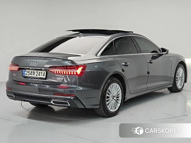 Audi A6 (C8) id 3866237 из Кореи 12