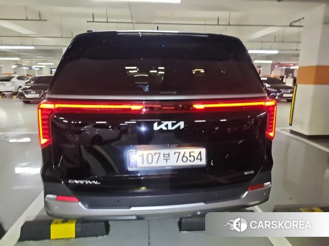 Kia The New Carnival 4th Generation id 4442703 из Кореи 12