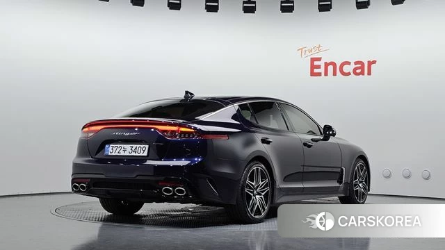 Kia Stinger Meister id 4741145 из Кореи 12