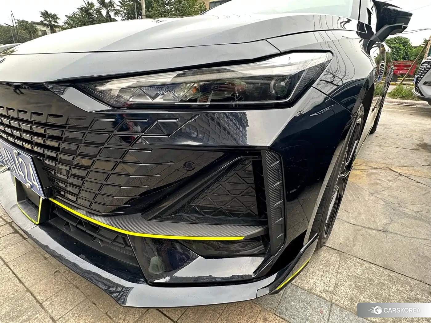 Chang'an Changan UNI-V id 4514212 из Китая 12