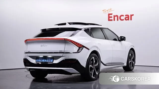 Kia EV6 id 3347976 из Кореи 12