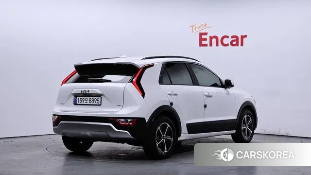 Kia Di Ol Nu Niro id 3467071 из Кореи 12