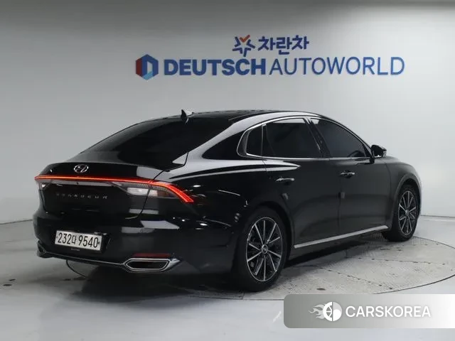 Hyundai The New Grandeur IG id 3607605 из Кореи 12