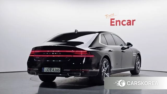 Genesis G90 (RS4) id 4322478 из Кореи 12