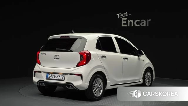 Kia Morning Urban (JA) id 4534323 из Кореи 12