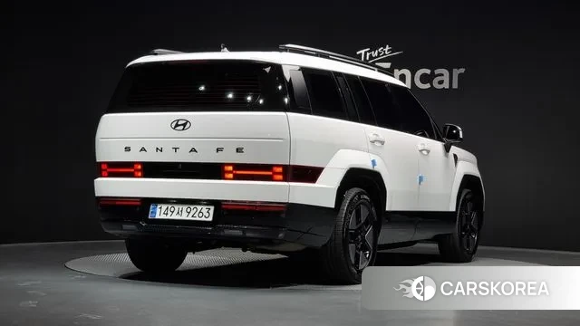 Hyundai Santa Fe (MX5) id 3333231 из Кореи 12