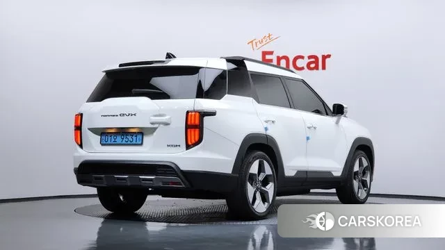 Ssangyong Torres EVX id 3410502 из Кореи 12