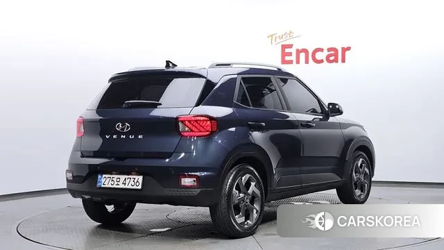 Hyundai Venue id 3007526 из Кореи 12