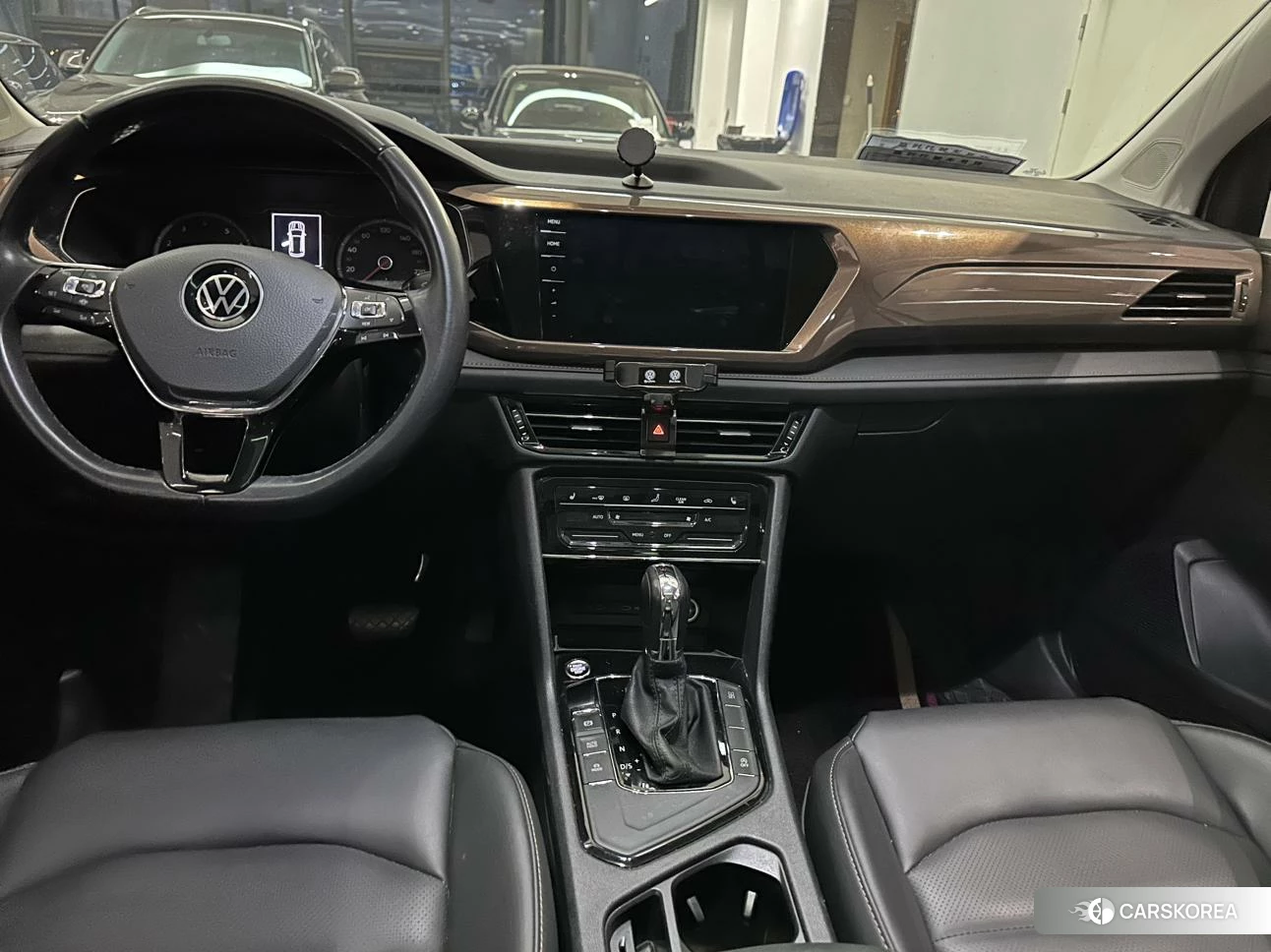 Volkswagen Tharu 2020 Белый из Китая, фото 6