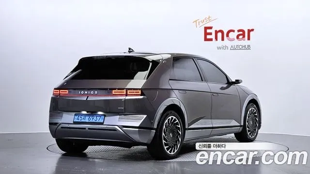 Hyundai Ionic 5 id 2935772 из Кореи 12