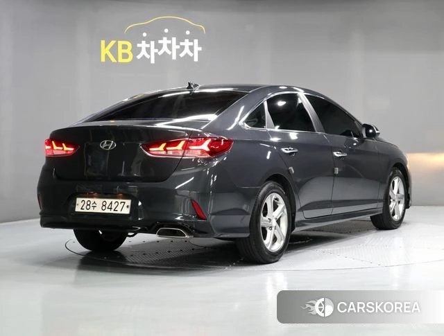 Hyundai Sonata New Rise id 4419830 из Кореи 12