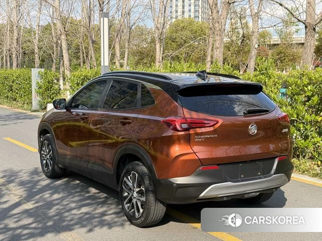 Buick Angkola 2020 Коричневый из Китая, фото 2