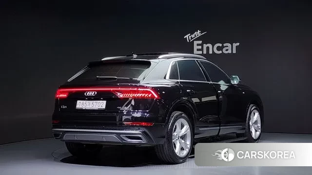 Audi Q8 (4M) id 3017661 из Кореи 12