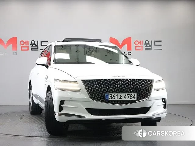 Genesis GV80 id 3422050 из Кореи 12