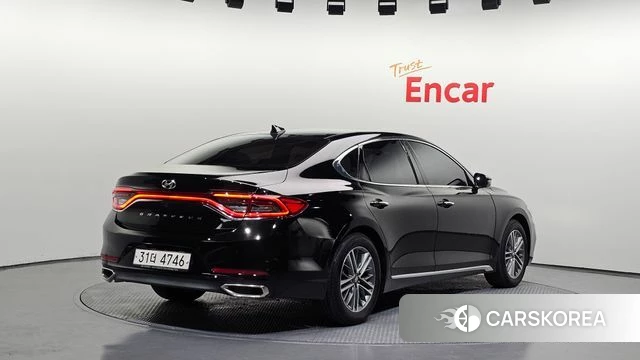 Hyundai Grandeur IG id 3886221 из Кореи 12