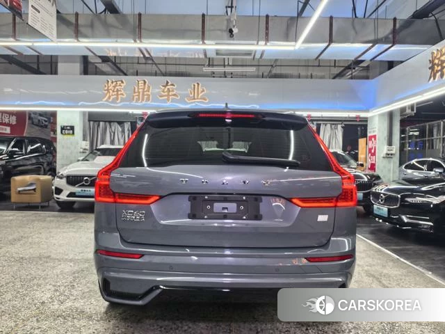Volvo XC60 PHEV id 4208847 из Китая 8