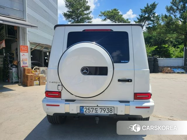 Mercedes-Benz G-Class W465 id 4762259 из Кореи 12