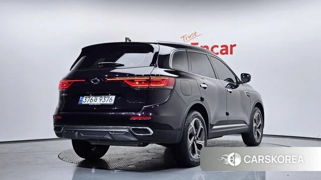 Renault Korea (Samsung) The New QM6 id 4302749 из Кореи 12