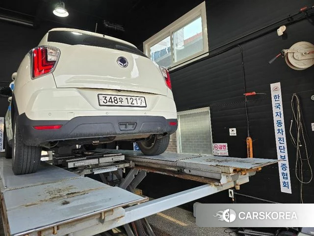 Ssangyong Berry New Tivoli 2020 Белый из Кореи, фото 2