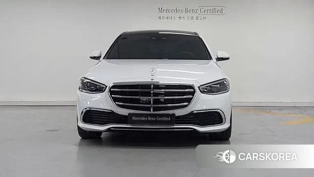 Mercedes-Benz S-Class W223 id 2997953 из Кореи 12