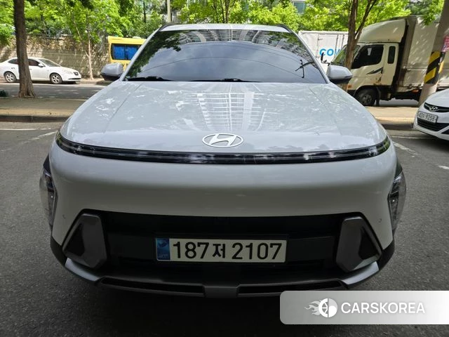 Hyundai Kona (SX2) id 4194594 из Кореи 12