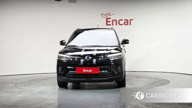 Ssangyong Berry New Tivoli id 3499588 из Кореи 12