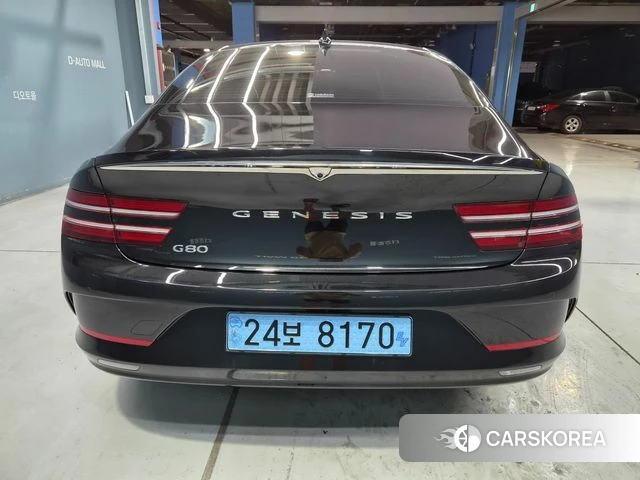 Genesis Electrified G80 (RG3) id 4608609 из Кореи 12