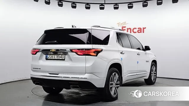 Chevrolet (GM Daewoo) Traverse id 2993939 из Кореи 12