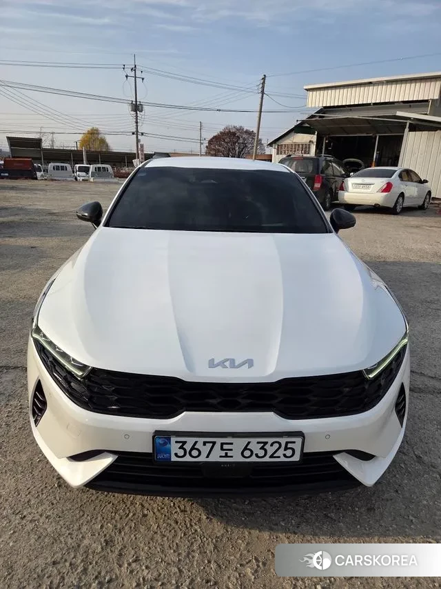 Kia K5 Hybrid 3rd Generation id 3448030 из Кореи 12