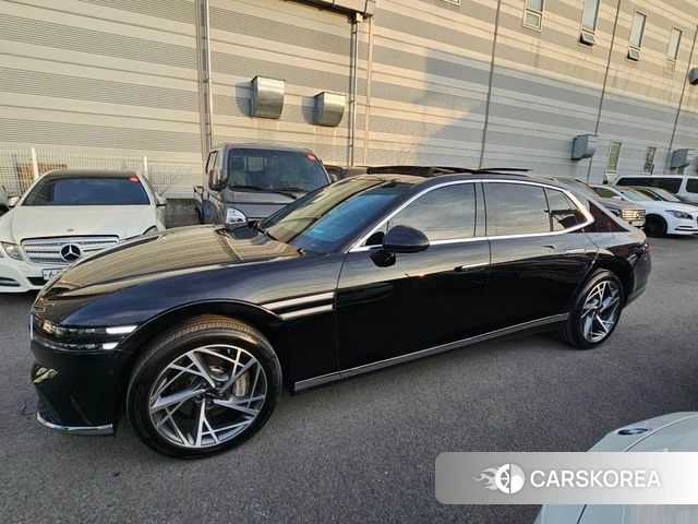 Genesis G90 (RS4) id 3919718 из Кореи 12