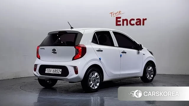 Kia All New Morning (JA) id 3568492 из Кореи 12