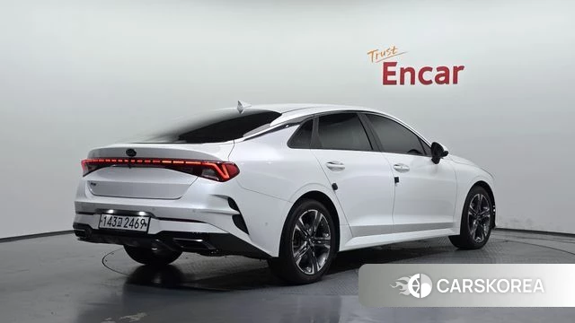 Kia K5 3rd generation id 4502109 из Кореи 12
