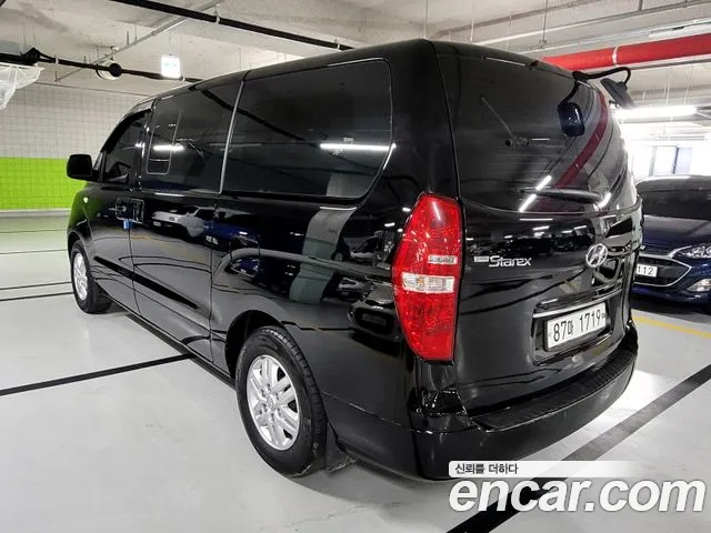 Hyundai The New Grand Starex id 2689602 из Кореи 9