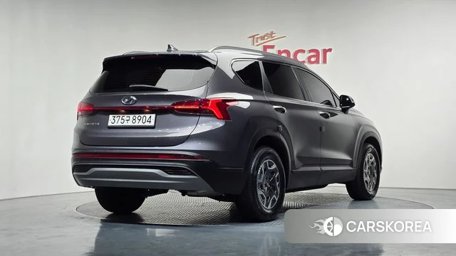 Hyundai The New Santa Fe id 3865037 из Кореи 12