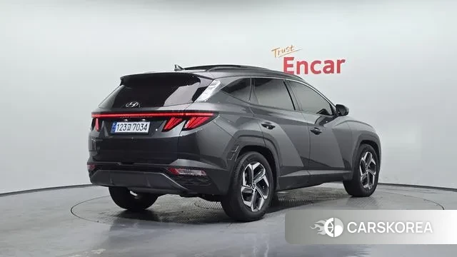 Hyundai Tucson (NX4) id 3478247 из Кореи 12
