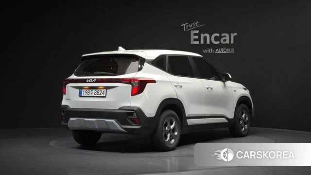 Kia The New Seltos id 3818033 из Кореи 12