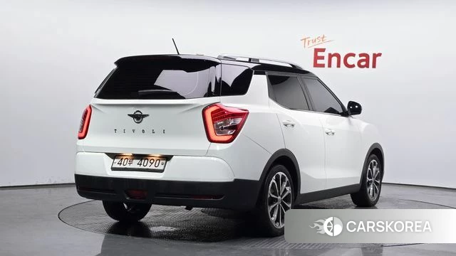 Ssangyong Tivoli Air id 3894049 из Кореи 12