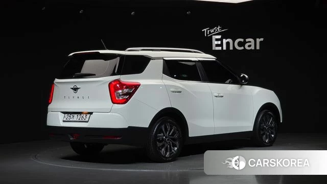Ssangyong Tivoli Air id 4837334 из Кореи 12